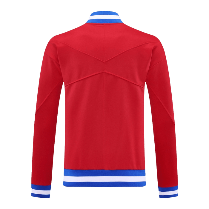 Atletico Madrid Track Jacket 2025/26 - Red