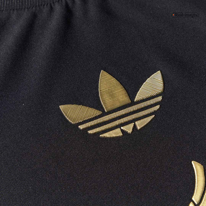 Authentic Mexico Third Away Long Sleeve Soccer Jersey 2025 - Gold Cup