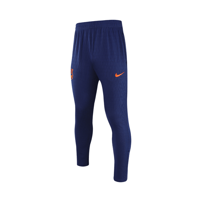 Barcelona 1/4 Zip Tracksuit 2025/26 Black&Orange