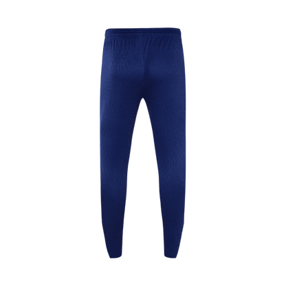 Barcelona 1/4 Zip Tracksuit 2025/26 Kids Navy