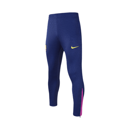 Barcelona 1/4 Zip Tracksuit 2025/26 Purple