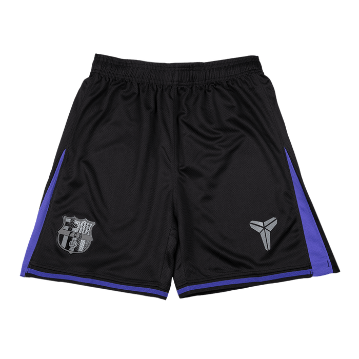 Barcelona Away Soccer Shorts 2025/26