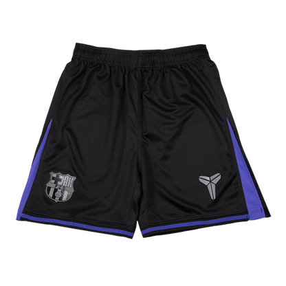 Barcelona Away Soccer Shorts 2025/26