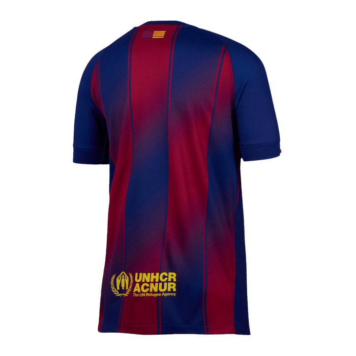 Barcelona Home Soccer Jersey 2025/26
