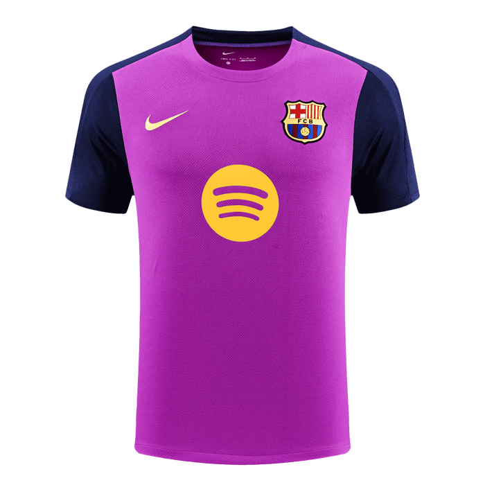 Barcelona Jersey Pre-Match Soccer Jersey 2025/26