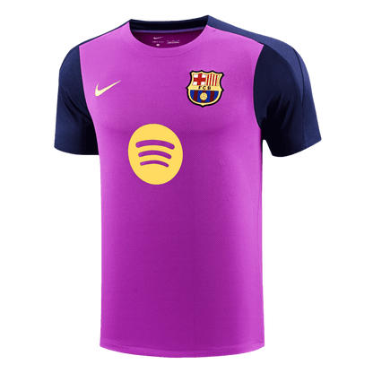 Barcelona Jersey Pre-Match Soccer Jersey 2025/26