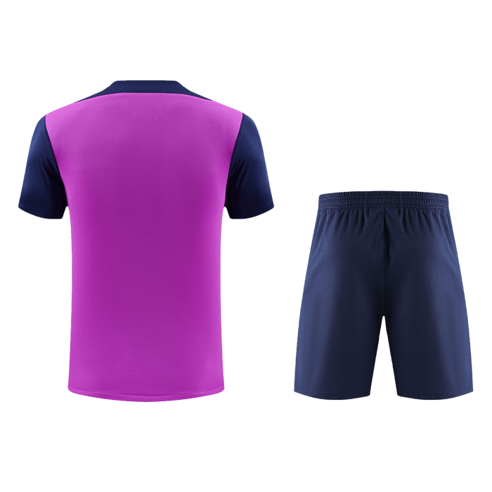 Barcelona Pre-Match Soccer Training Kit 2025/26