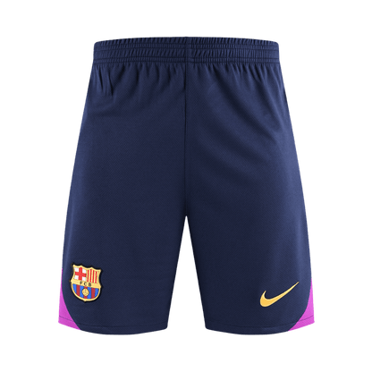 Barcelona Soccer Shorts Pre-Match 2025/26
