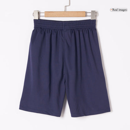 Barcelona Soccer Shorts Pre-Match 2025/26