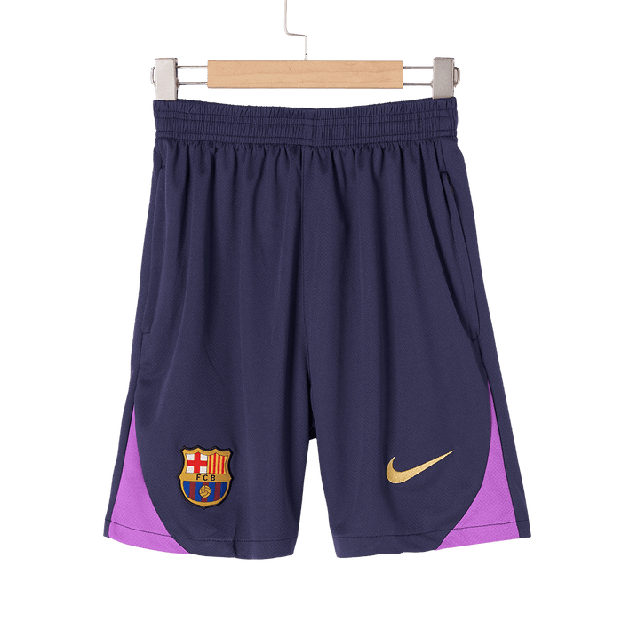 Barcelona Soccer Shorts Pre-Match 2025/26