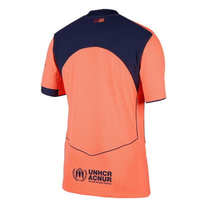 Barcelona Third Away Authentic Soccer Jersey 2025/26