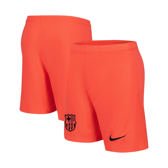 Barcelona Third Away Jerseys Kit 2025/26
