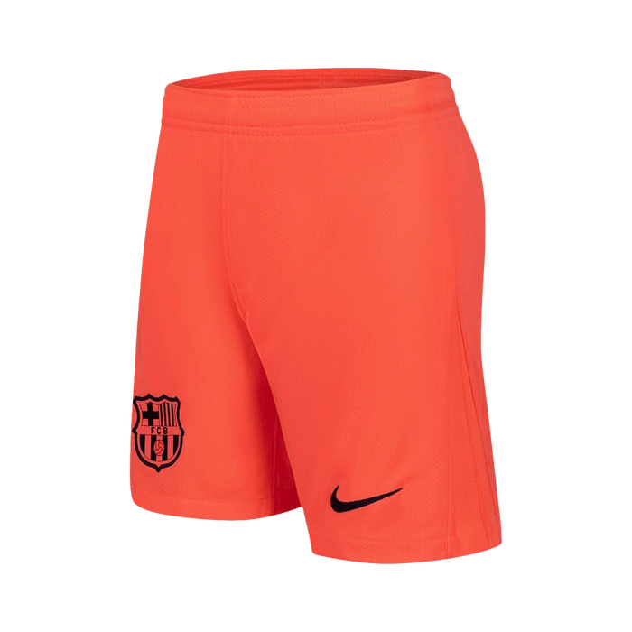 Barcelona Third Away Jerseys Kit 2025/26