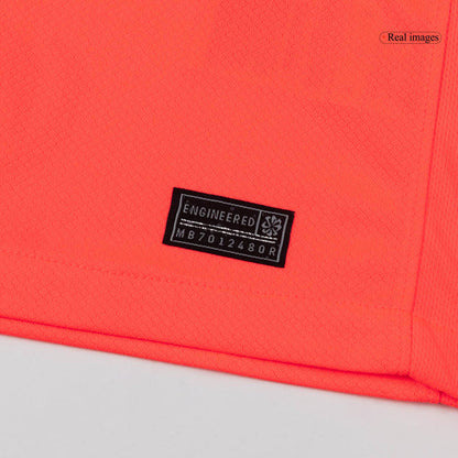 Barcelona Third Away Jerseys Kit 2025/26