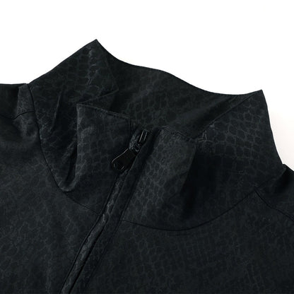 Barcelona Windbreaker Jacket 2025/26 - Black
