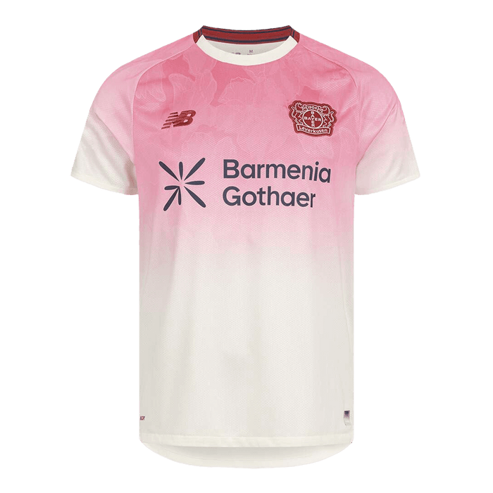 Bayer 04 Leverkusen Away Soccer Jersey 2025/26