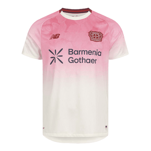 Bayer 04 Leverkusen Away Soccer Jersey 2025/26