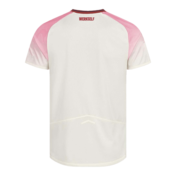 Bayer 04 Leverkusen Away Soccer Jersey 2025/26