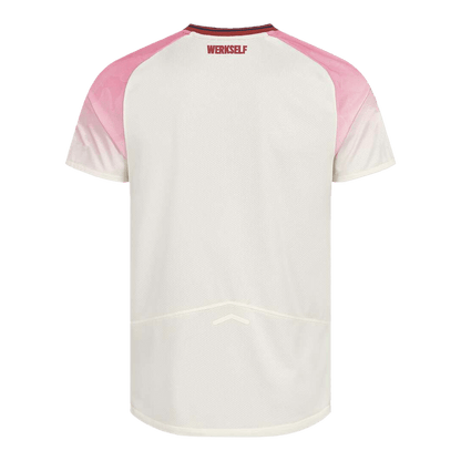 Bayer 04 Leverkusen Away Soccer Jersey 2025/26