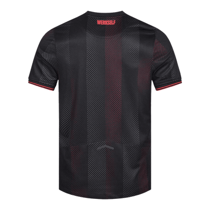 Bayer 04 Leverkusen Home Soccer Jersey 2025/26