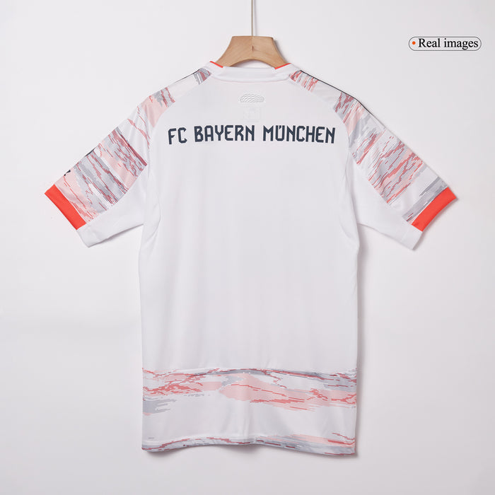 Bayern Munich Away Jerseys Full Kit 2025/26