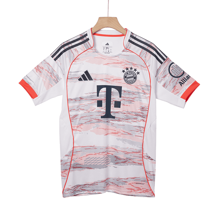 Bayern Munich Away Jerseys Full Kit 2025/26