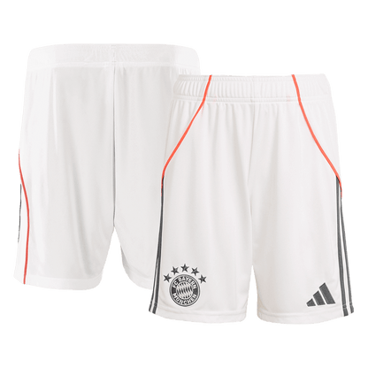 Bayern Munich Away Jerseys Full Kit 2025/26