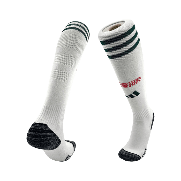 Bayern Munich Away Soccer Socks 2025/26 Kids