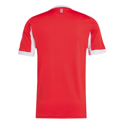 Bayern Munich Home Jerseys Full Kit 2025/26