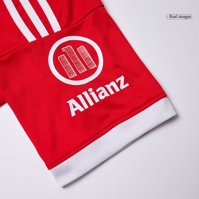 Bayern Munich Home Jerseys Full Kit 2025/26