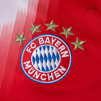 Bayern Munich Home Jerseys Full Kit 2025/26
