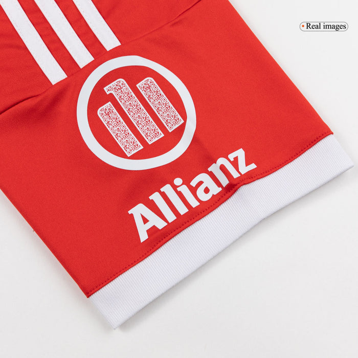 Bayern Munich Home Jerseys Kit 2025/26