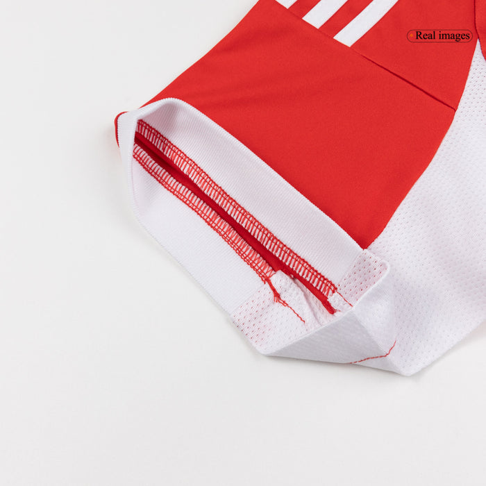 Bayern Munich Home Jerseys Kit 2025/26