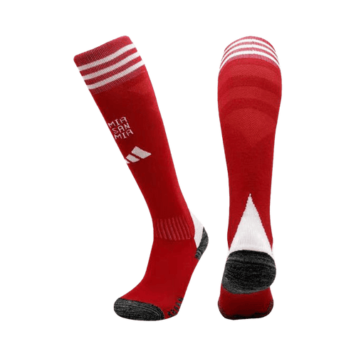 Bayern Munich Home Soccer Socks 2025/26