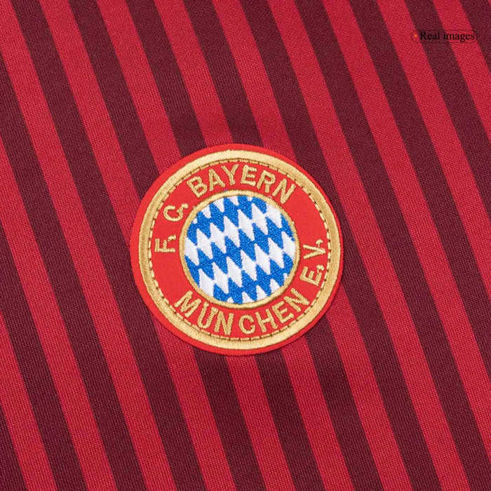 Bayern Munich Icon Soccer Jersey 2025/26