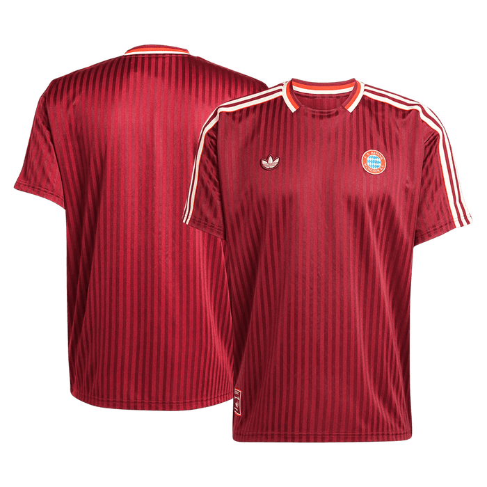 Bayern Munich Icon Soccer Jersey 2025/26