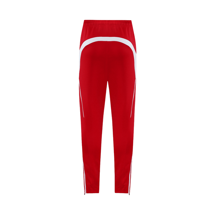 Bayern Munich Jacket Tracksuit 2025/26 Red