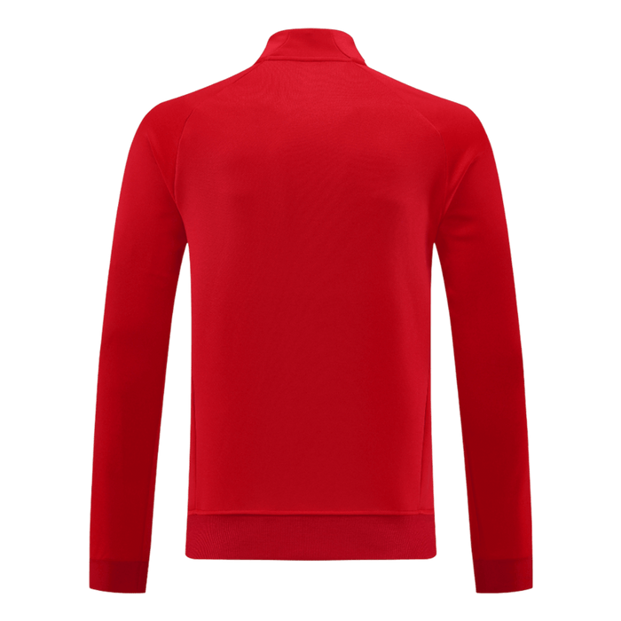 Bayern Munich Track Jacket 2025/26 - Red
