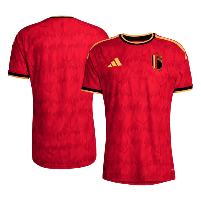 Belgium Home Player Version Jersey 2026