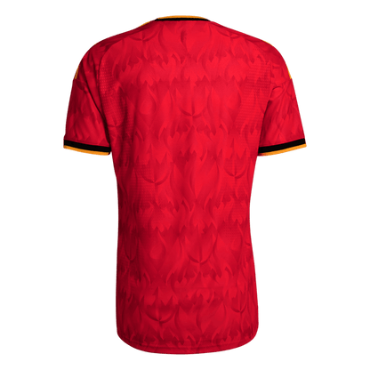Belgium Home Player Version Jersey 2026