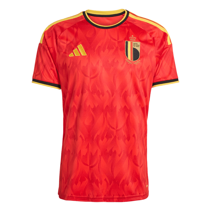 Belgium Home Soccer Jersey 2026