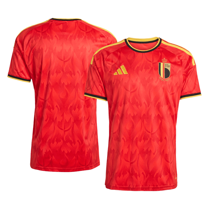 Belgium Home Soccer Jersey 2026
