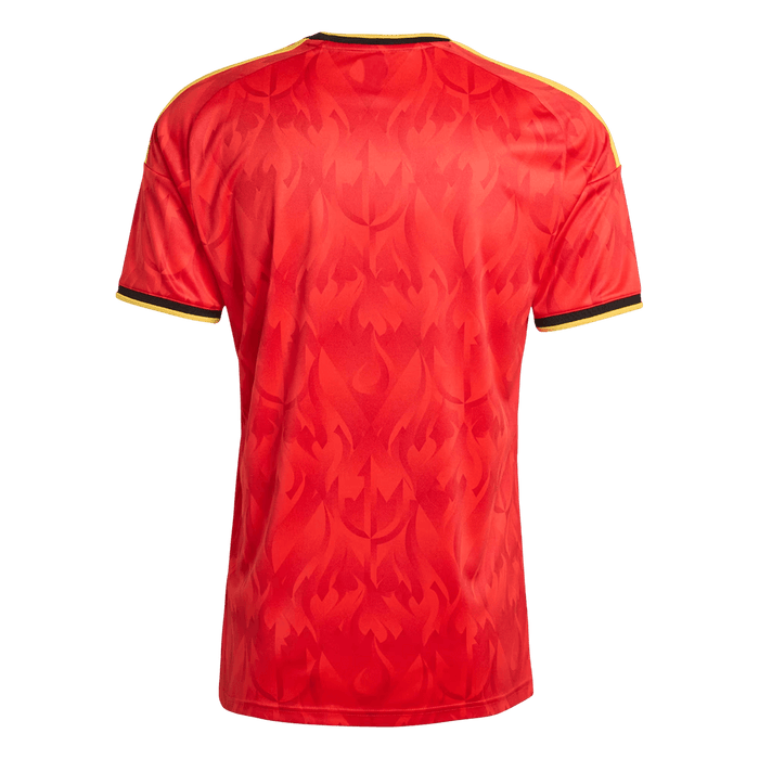 Belgium Home Soccer Jersey 2026