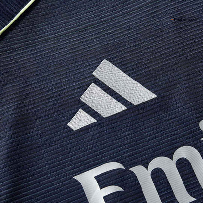 BELLINGHAM #5 Real Madrid Away Authentic Soccer Jersey 2025/26