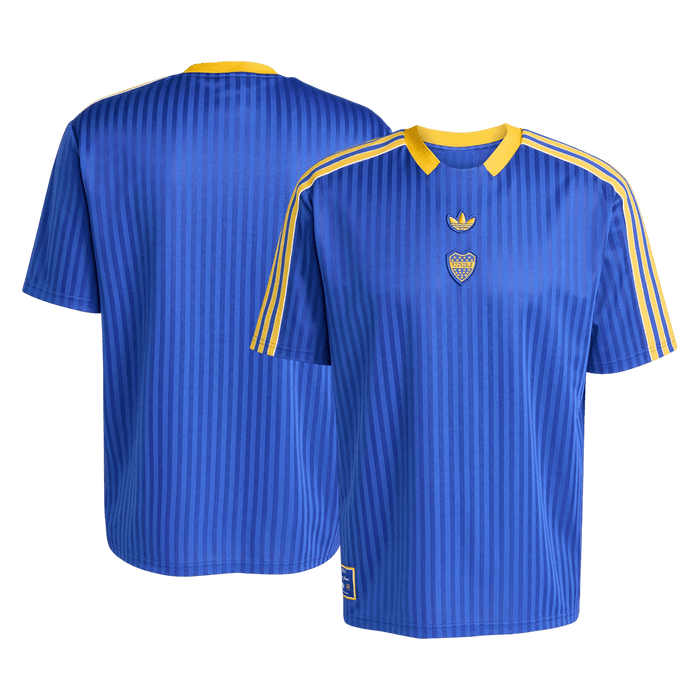 Boca Juniors Icon Soccer Jersey 2025/26