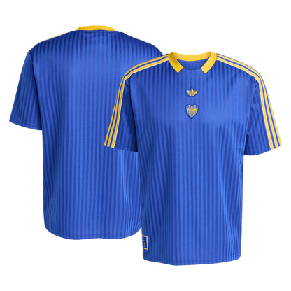 Boca Juniors Icon Soccer Jersey 2025/26