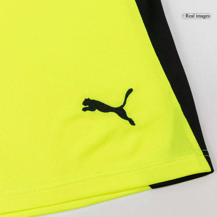 Borussia Dortmund Away Soccer Shorts 2025/26