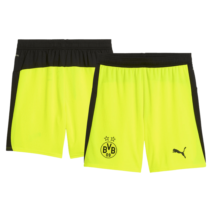 Borussia Dortmund Away Soccer Shorts 2025/26