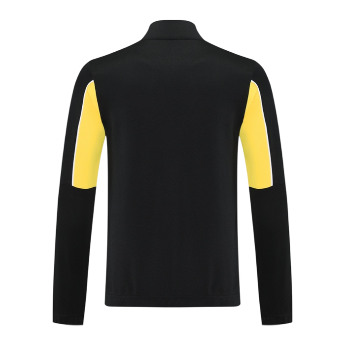 Borussia Dortmund Jacket Tracksuit 2025/26 Yellow