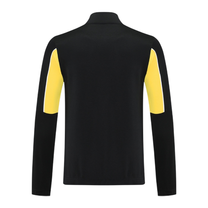 Borussia Dortmund Jacket Tracksuit 2025/26 Yellow